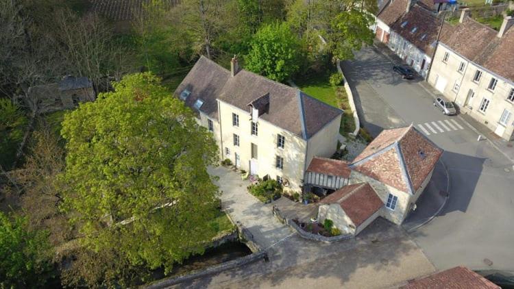 Gite Du Moulin De Barutel Mamers,Avec Spa Et Hammam Sur Reservation Payant Exteriér fotografie