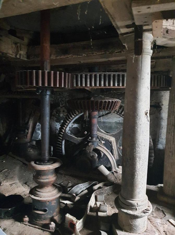 Gite Du Moulin De Barutel Mamers,Avec Spa Et Hammam Sur Reservation Payant Exteriér fotografie
